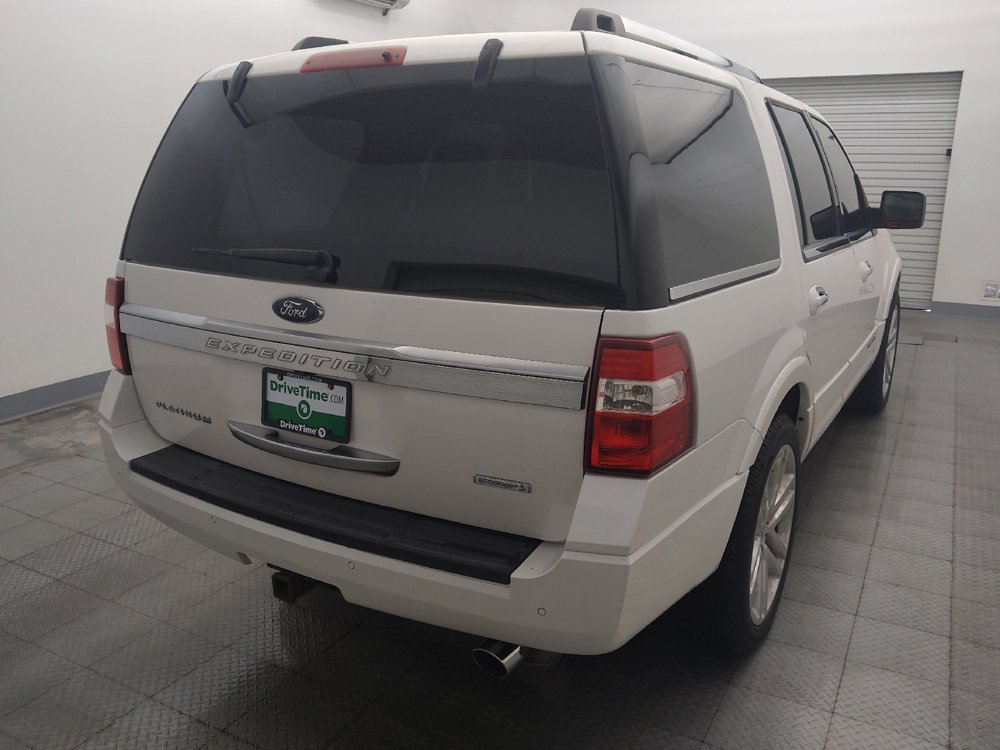 Used 2017 Ford Expedition Platinum AWD/4WD image 7