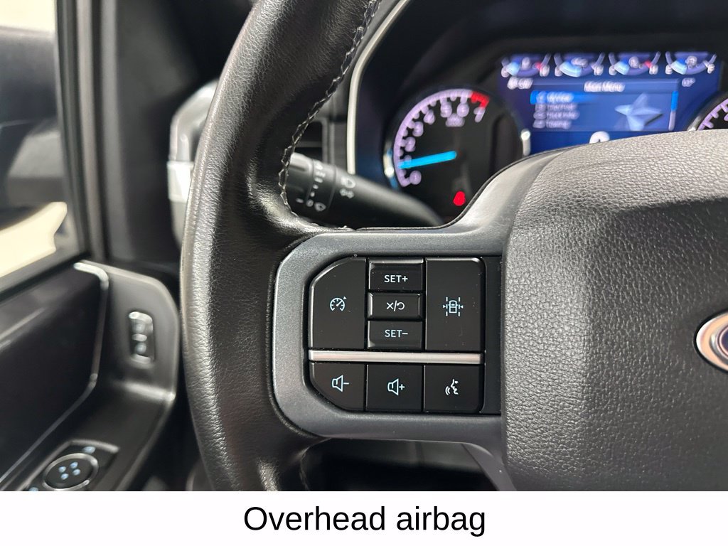 Used 2023 Ford F150 XLT w/ Equipment Group 302A High AWD/4WD image 37