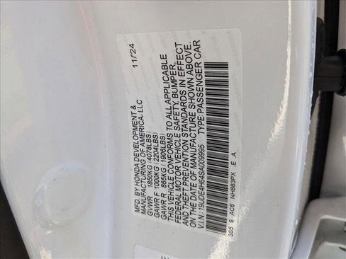 New 2025 Acura Integra A-Spec image 17