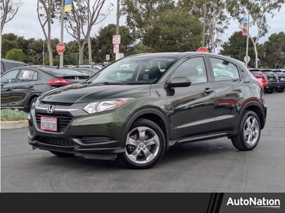 Used 2018 Honda HR-V LX