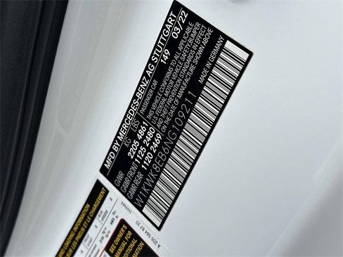 Certified 2022 Mercedes-Benz C 300 4MATIC Cabriolet image 17