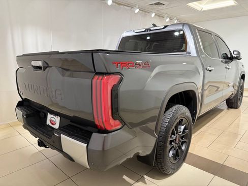Used 2023 Toyota Tundra Limited w/ TRD Off-Road Package AWD/4WD image 5