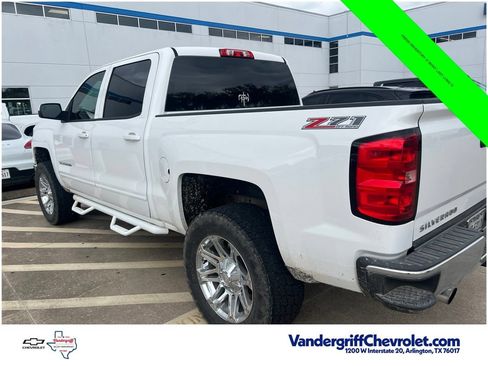 Used 2015 Chevrolet Silverado 1500 LT w/ All Star Edition AWD/4WD image 4