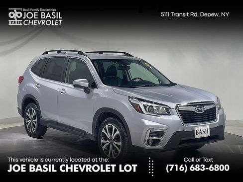 Used 2019 Subaru Forester Limited AWD/4WD image 1