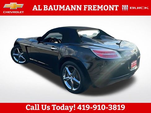 Used 2007 Saturn Sky w/ Premium Trim Pkg RWD image 11