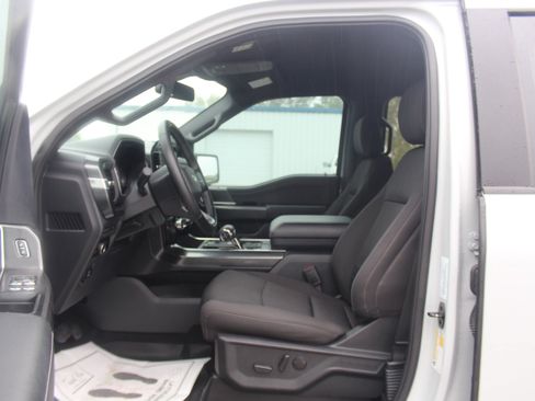 Used 2023 Ford F150 XLT w/ Equipment Group 302A High AWD/4WD image 15