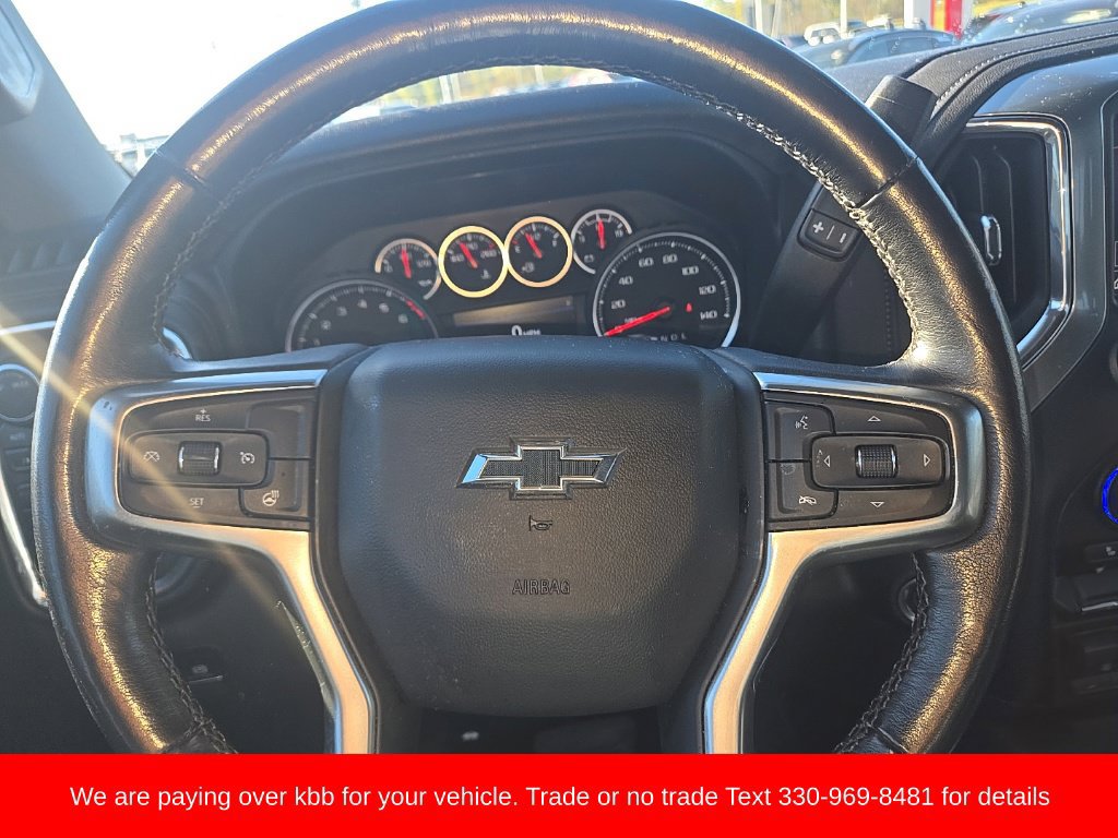 Used 2020 Chevrolet Silverado 1500 RST w/ All-Star Edition AWD/4WD image 18