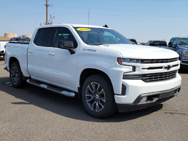 Used 2020 Chevrolet Silverado 1500 RST w/ All-Star Edition RWD image 4
