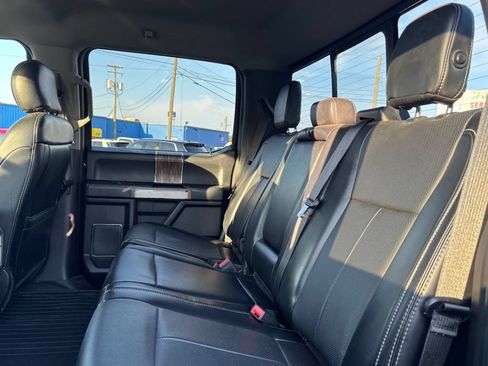 Used 2018 Ford F150 Lariat w/ Equipment Group 501A Mid AWD/4WD image 16