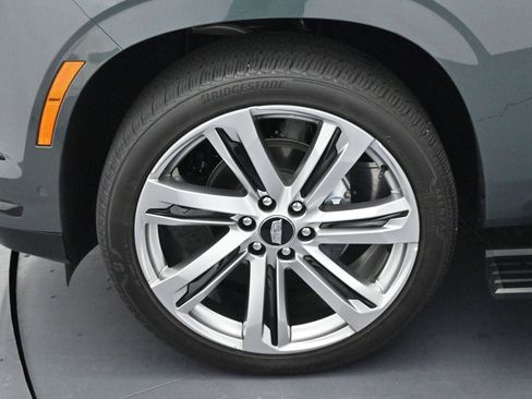 Certified 2026 Cadillac Escalade ESV Sport w/ Touring Package image 37