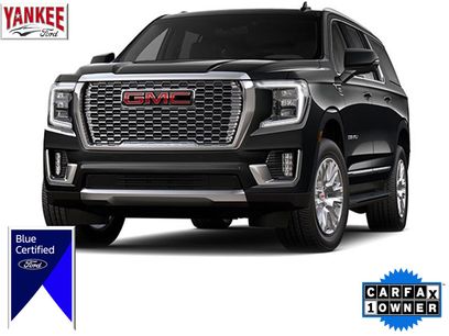 Used 2023 GMC Yukon XL Denali