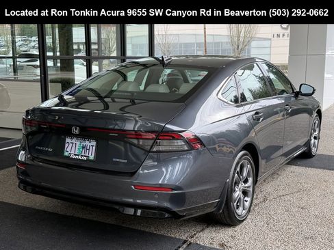 Used 2025 Honda Accord EX-L image 8