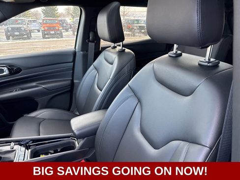 New 2026 Jeep Compass Limited w/ Sun, Sound & Navigation Group image 24