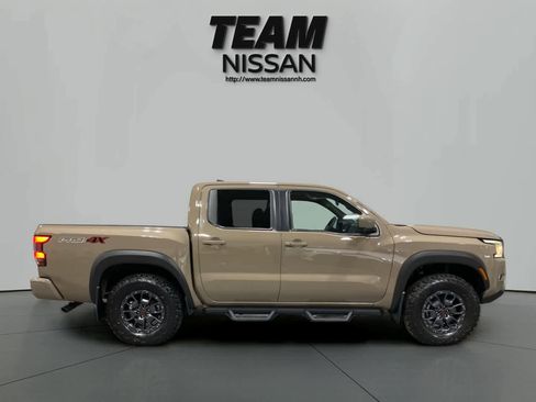 Used 2022 Nissan Frontier PRO-4X w/ Pro-4X Premium Package image 8