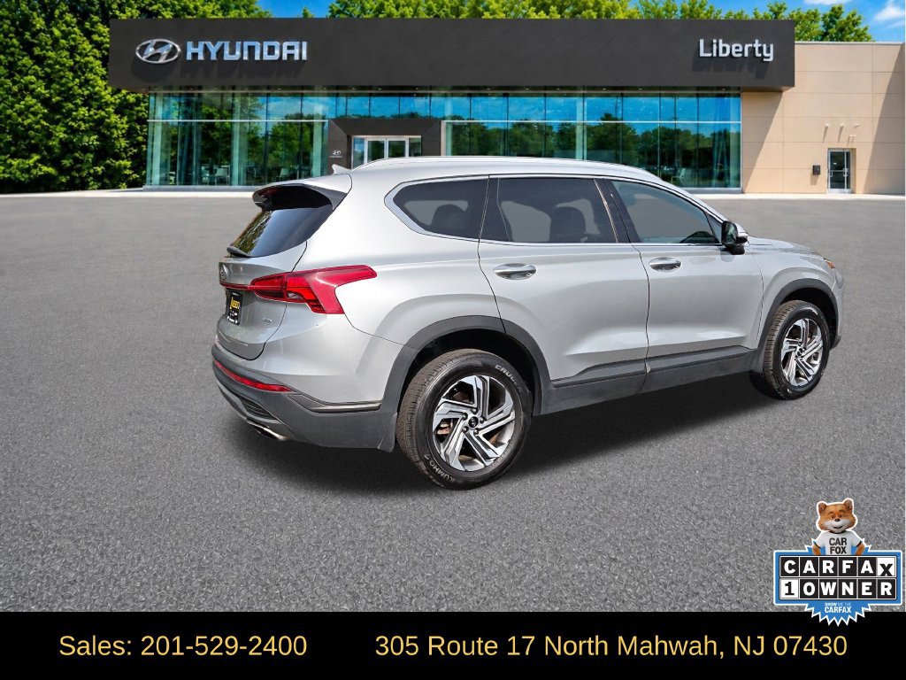 Certified 2023 Hyundai Santa Fe SEL w/ Cargo Package AWD/4WD image 5