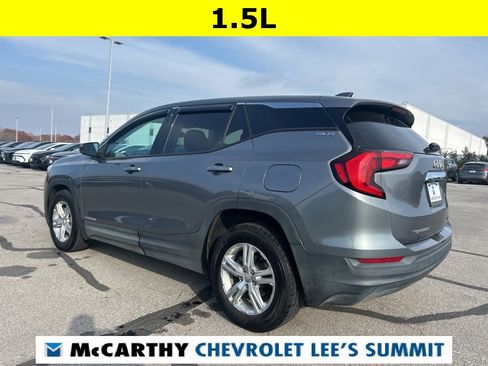 Used 2020 GMC Terrain SLE image 12