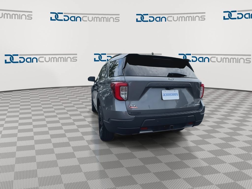 Used 2023 Ford Explorer Timberline AWD/4WD image 7