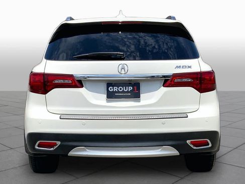 Used 2016 Acura MDX w/ Advance & Entertainment Pac FWD image 5