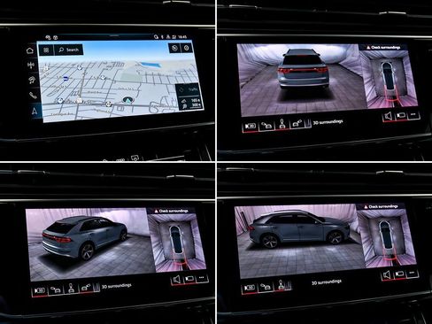 Used 2025 Audi Q8 Premium w/ Black Optic Package image 21