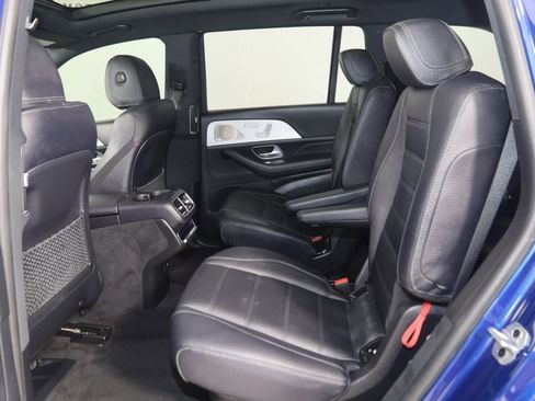 Used 2021 Mercedes-Benz GLS 450 4MATIC image 60