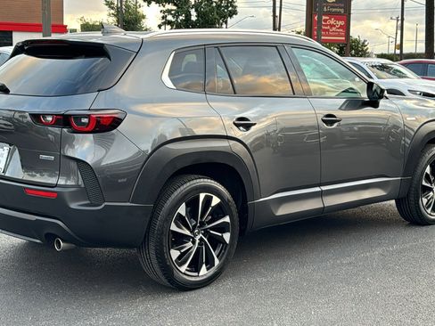 Certified 2025 MAZDA CX-50 2.5 Hybrid w/ Premium Plus Pkg AWD/4WD image 8