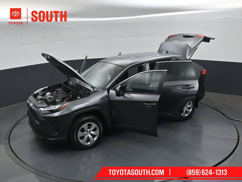 Used 2024 Toyota RAV4 LE FWD image 51