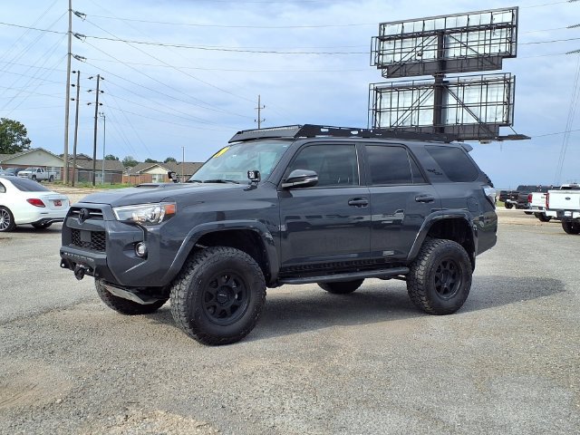 Used 2024 Toyota 4Runner TRD Off-Road Premium w/ Moonroof Package AWD/4WD image 19