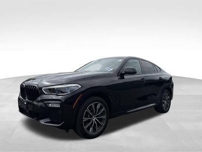 Used 2021 BMW X6 M50i w/ Executive Package