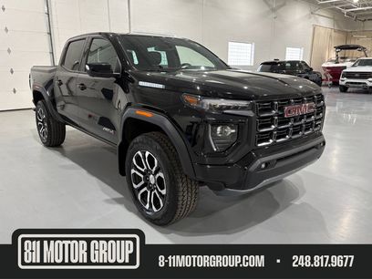 Used 2023 GMC Canyon AT4 w/ AT4 Premium Package