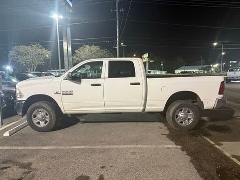 Used 2015 RAM 2500 Tradesman w/ Chrome Appearance Group image 3