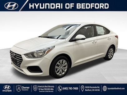 Used 2020 Hyundai Accent SE