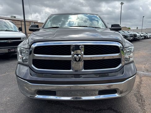 Used 2023 RAM 1500 Classic SLT w/ Trailer & Traction Group AWD/4WD image 2