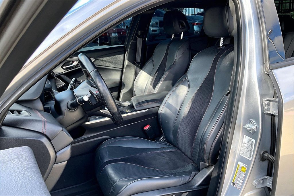 Used 2022 Acura TLX w/ A-SPEC Package AWD/4WD image 29