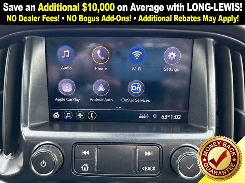 Used 2021 Chevrolet Colorado LT w/ Fleet Safety Package image 28