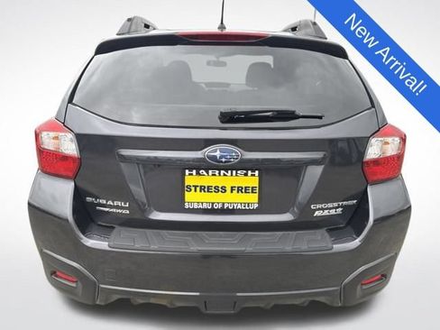 Used 2017 Subaru Crosstrek 2.0i Premium AWD/4WD image 6