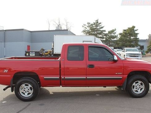 Used 1999 Chevrolet Silverado 1500 LS w/ Off-Road Chassis Pkg image 31