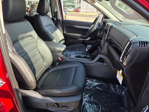 New 2026 Ford Ranger Lariat AWD/4WD image 15