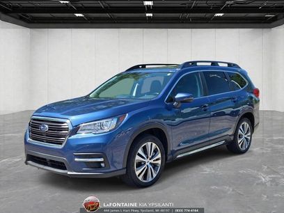 Used 2022 Subaru Ascent Limited w/ Technology Package