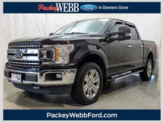 Certified 2018 Ford F150 XLT w/ Equipment Group 302A Luxury AWD/4WD video 1