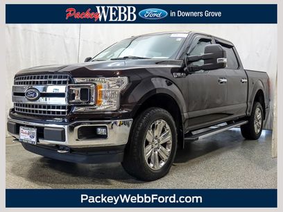 Certified 2018 Ford F150 XLT w/ Equipment Group 302A Luxury