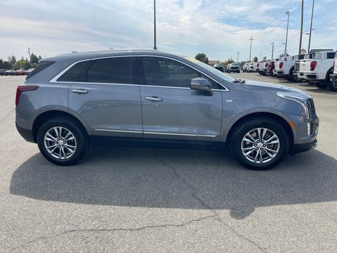 Used 2021 Cadillac XT5 Premium Luxury image 4