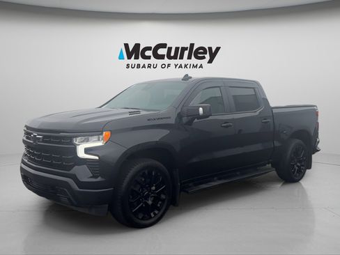 Used 2023 Chevrolet Silverado 1500 RST w/ Convenience Package II image 1