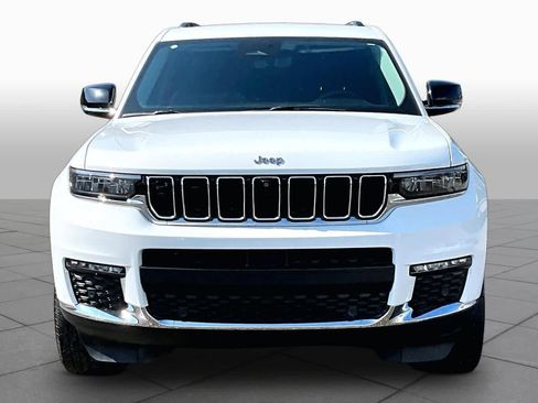 Used 2023 Jeep Grand Cherokee L Limited w/ Luxury Tech Group II RWD image 4