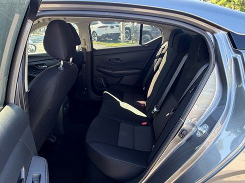 Certified 2024 Nissan Sentra SV FWD image 12