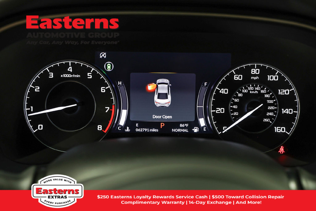 Used 2021 Acura TLX w/ Advance Package FWD image 18