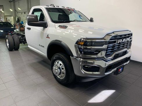 New 2026 RAM 3500 Big Horn image 2