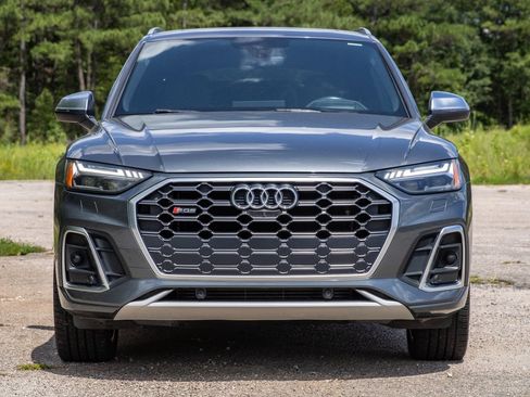 Used 2022 Audi SQ5 Prestige w/ Prestige Package AWD/4WD image 51