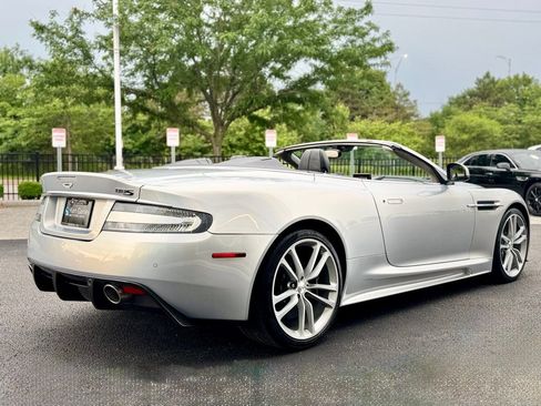 Used 2012 Aston Martin DBS Volante image 7