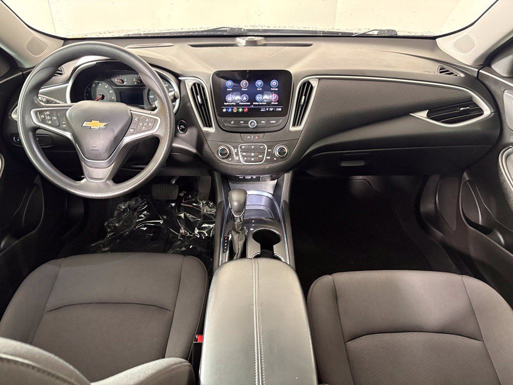 Certified 2023 Chevrolet Malibu LT FWD image 35