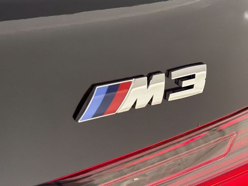New 2027 BMW M3 w/ M Driver's Package RWD image 34